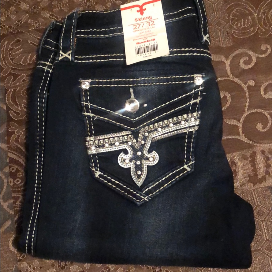 Rock Revival Skinny 27/32